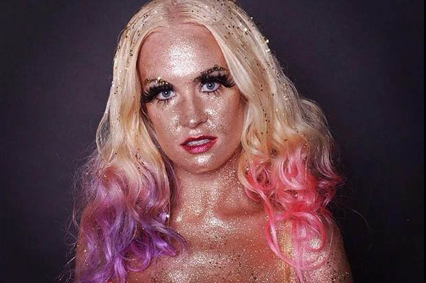 Kitty Brucknell X Factor39s Kitty Brucknell on music fame and boyfriends