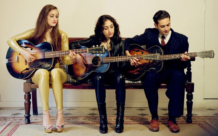 Kitty, Daisy & Lewis BYT Interviews Kitty Daisy amp Lewis BrightestYoungThings NYC