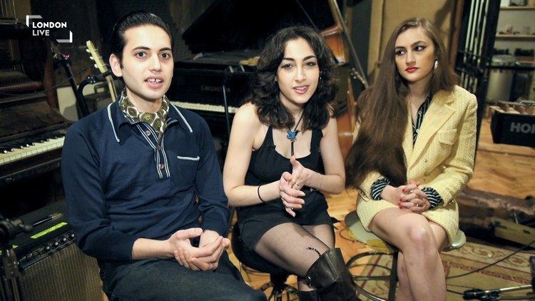 Kitty, Daisy & Lewis Kitty Daisy and Lewis on breakups Camden and their new album