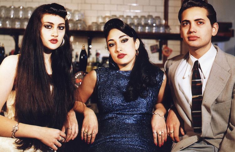 Kitty, Daisy & Lewis Going Up the Country with Kitty Daisy and Lewis Tom Tom Magazine
