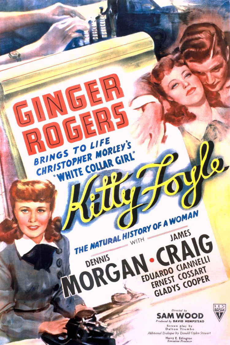 Kitty Foyle (film) wwwgstaticcomtvthumbmovieposters1516p1516p