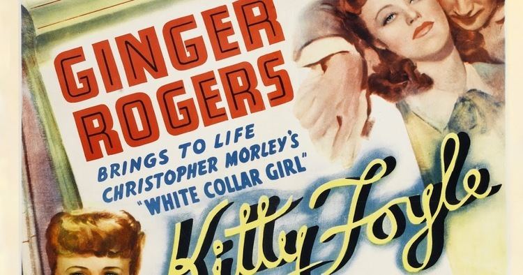 Kitty Foyle (film) Back to Golden Days Film Friday Kitty Foyle 1940