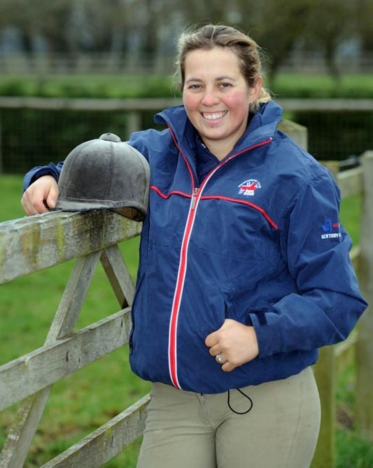 Kitty King EVENTING Funding boost puts Kitty King back with the elite From