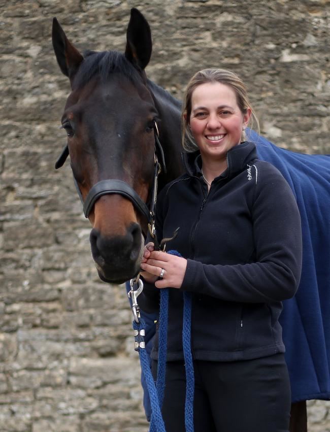 Kitty King EQUESTRIAN Eventer Kitty King to make Olympics debut in Rio From