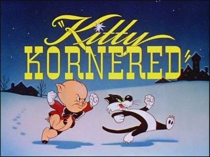 Kitty Kornered Looney Tunes Kitty Kornered B99TV