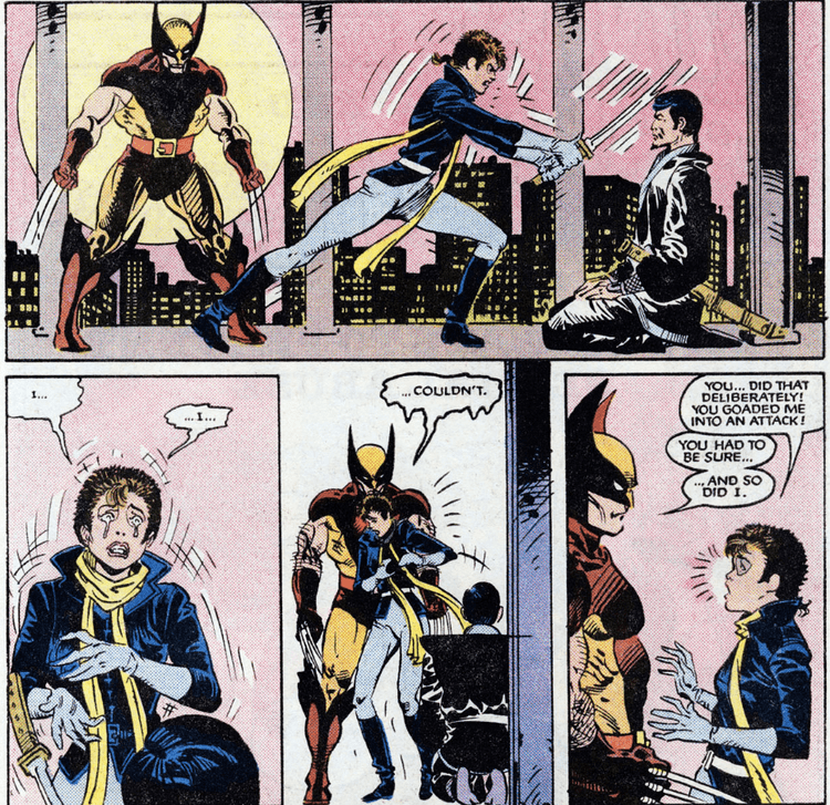Kitty Pryde and Wolverine How Does Chris Claremont39s 1984 KITTY PRYDE AND WOLVERINE Hold Up