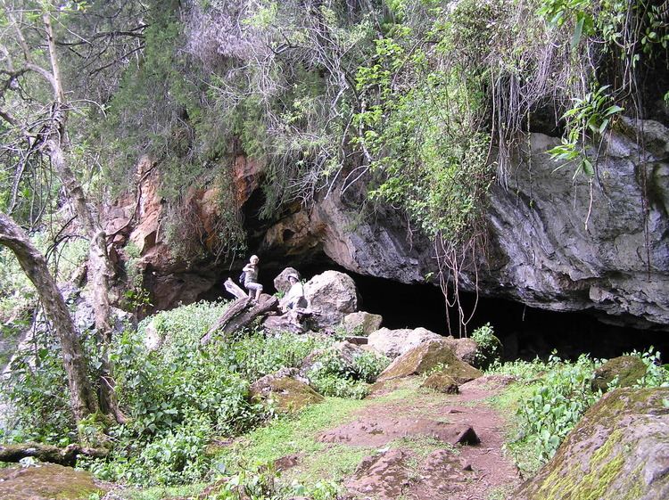 Kitum Cave The True Heart of Darkness Kitum Cave Ebola39s vast subterranean