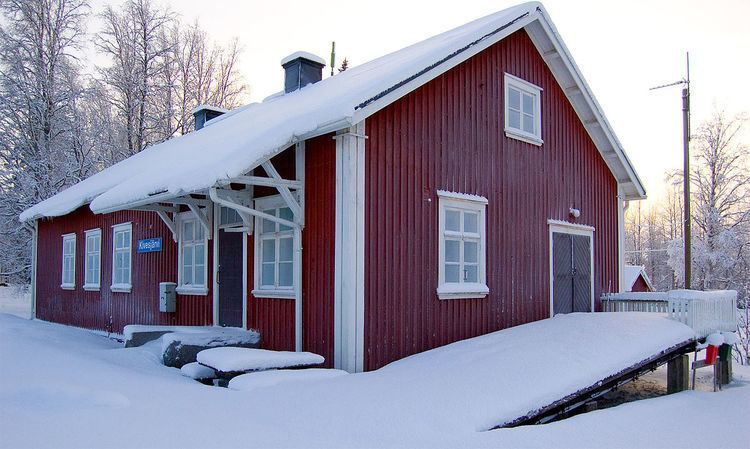 Kivesjärvi (village)