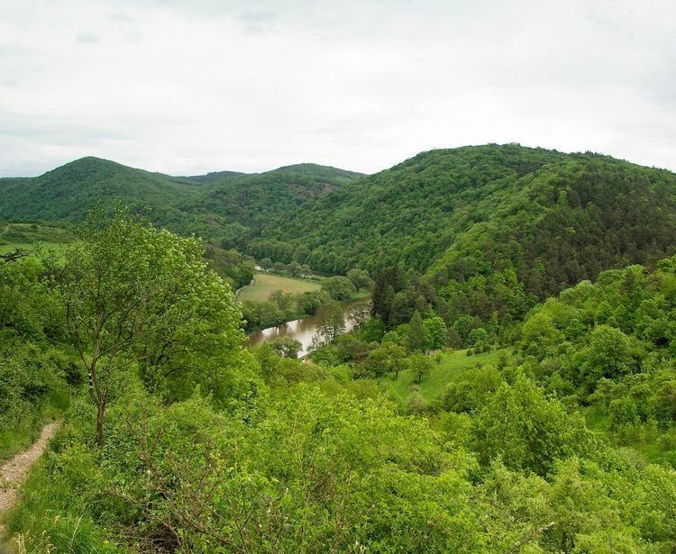 Křivoklátsko Protected Landscape Area