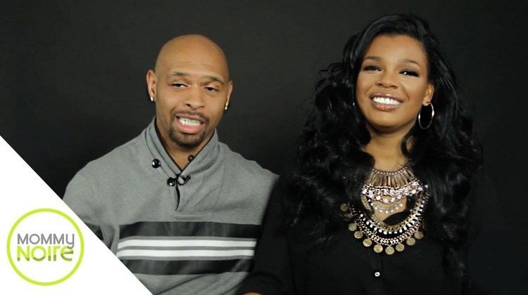 Kiwane Garris Syleena Johnson amp Kiwane Garris On Marriage Boot Camp