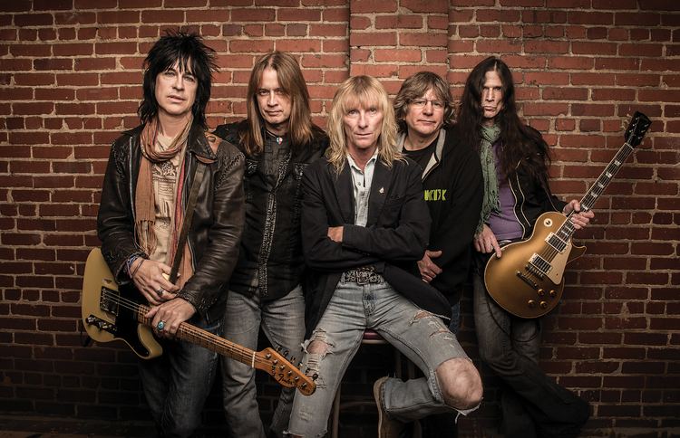 Kix (band) Metal Band Kix Reunites Baltimore magazine