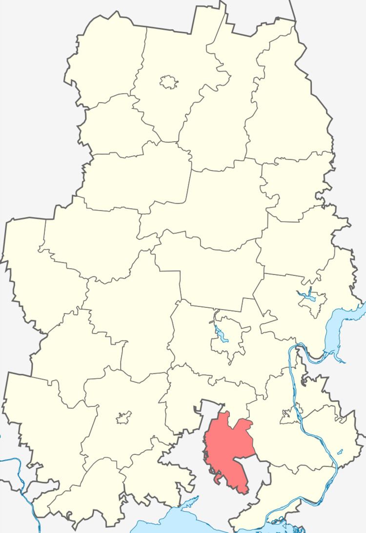 Kiyasovsky District