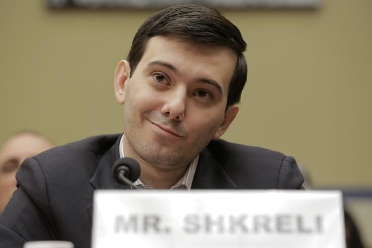 Kiyo A. Matsumoto Shkreli hit with additional charges in securities fraud case NY