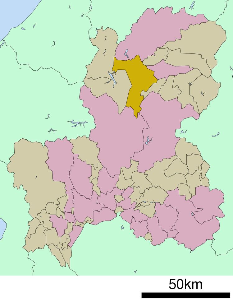 Kiyomi, Gifu