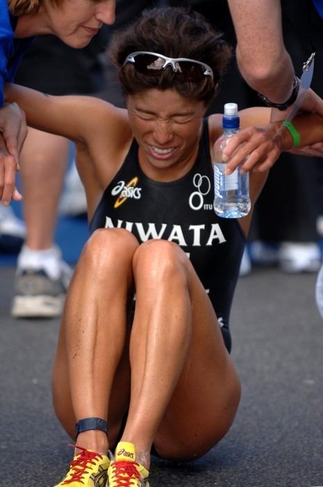 Kiyomi Niwata Triathlonorg