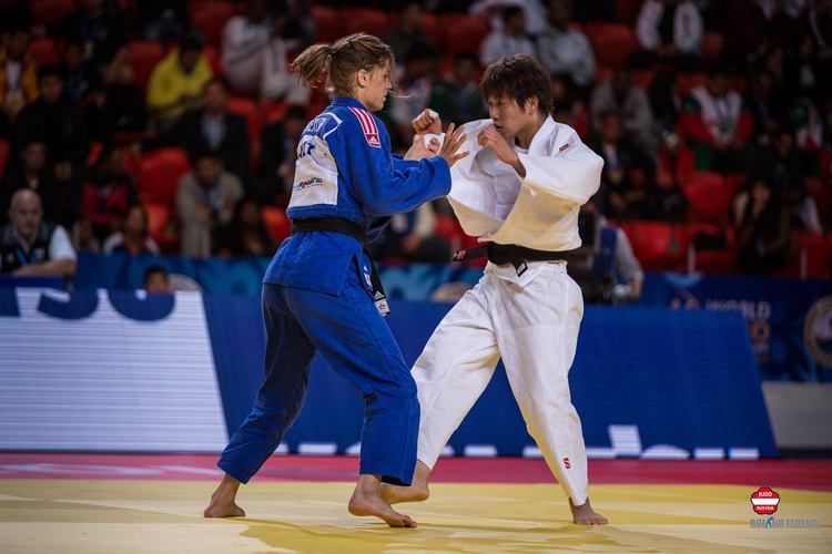 Kiyomi Watanabe Kiyomi Watanabe Judoka JudoInside