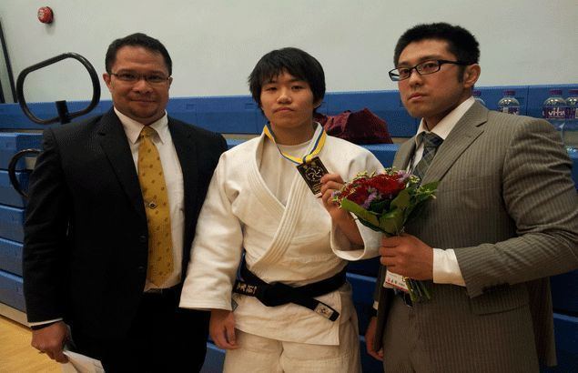Kiyomi Watanabe Judoka Kiyomi Watanabe delivers sixth gold medal for Team