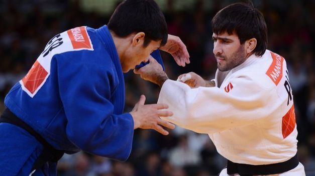 Kiyoshi Uematsu El espaol Kiyoshi Uematsu eliminado en judo
