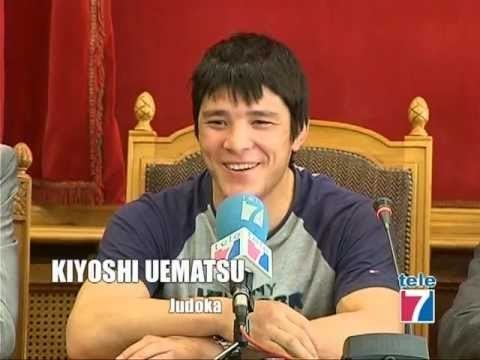 Kiyoshi Uematsu Kiyoshi Uematsu ante sus terceros JJOO YouTube