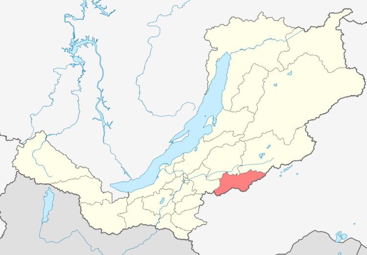 Kizhinginsky District