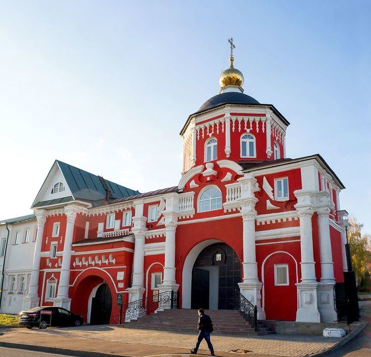 Kizichesky Monastery