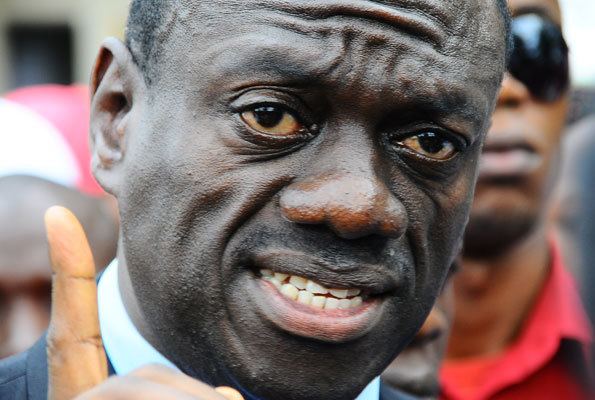 Kizza Besigye FDC39s Kiiza Besigye Set To Return Presidential Nomination