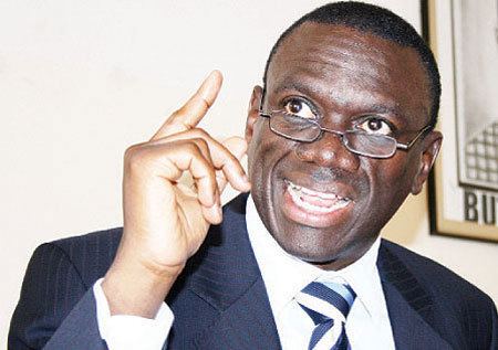 Kizza Besigye THE 1999 KIZZA BESIGYE DOSSIER VERBATIM Eagle Online