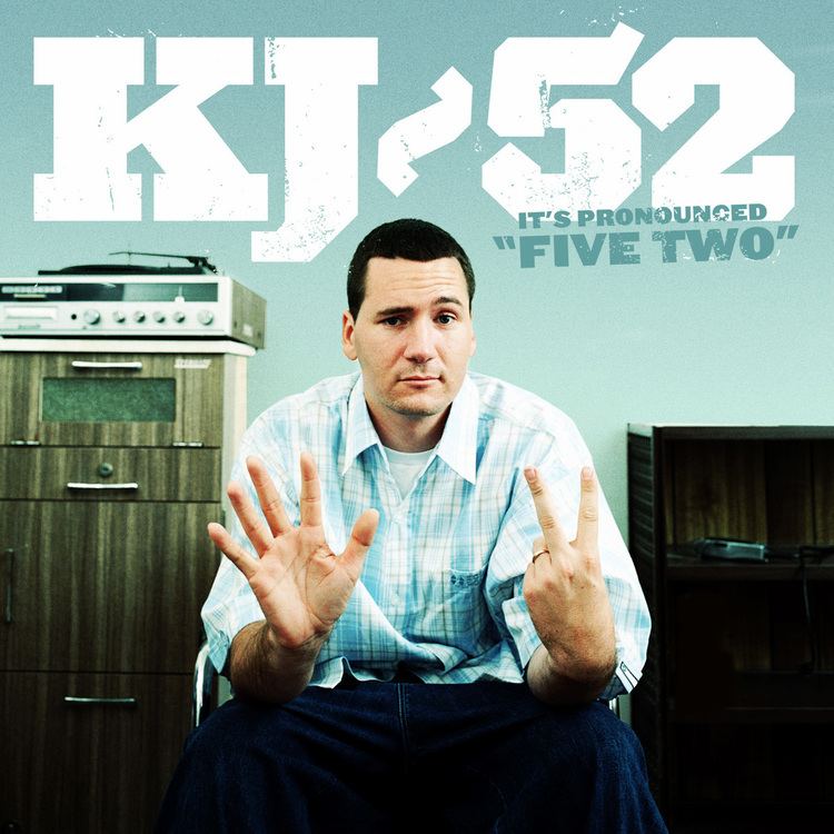 KJ-52 kj52coverpronounced52jpg