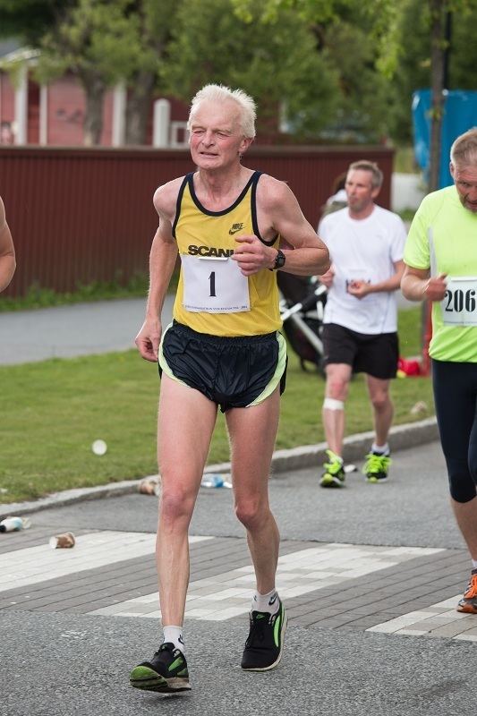 Kjell-Erik Ståhl Patrik Engstrm a runner39s life Jubileumsmarathon