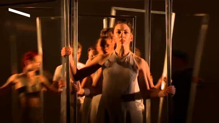 Kjersti Alveberg Ballett Alveberg p drmt hav Trailer Kjersti