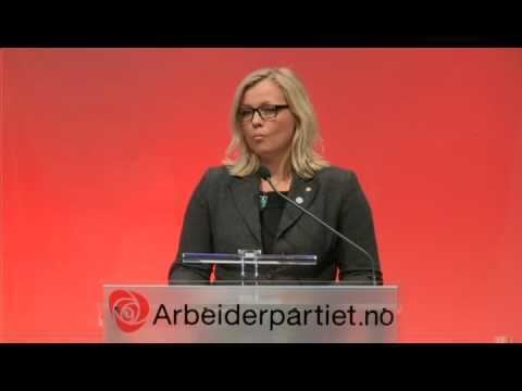 Kjersti Stenseng Kjersti Stenseng Landsstyret YouTube