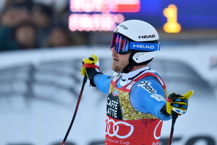Kjetil Jansrud Jansrud leads Norwegian onetwo at FIS Alpine Skiing World Cup in