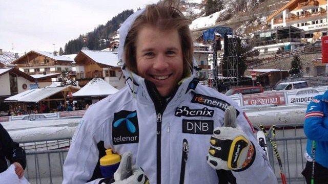 Kjetil Jansrud Alpine Skiing Athlete Kjetil JANSRUD