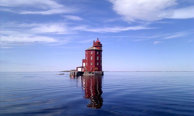 Kjeungskjær Lighthouse