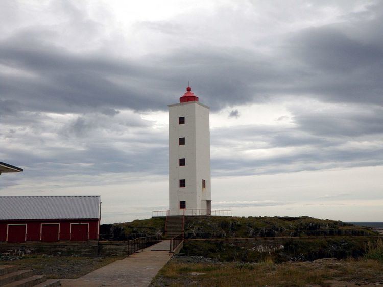 Kjølnes Lighthouse