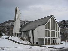 Kjøpsvik Church httpsuploadwikimediaorgwikipediacommonsthu