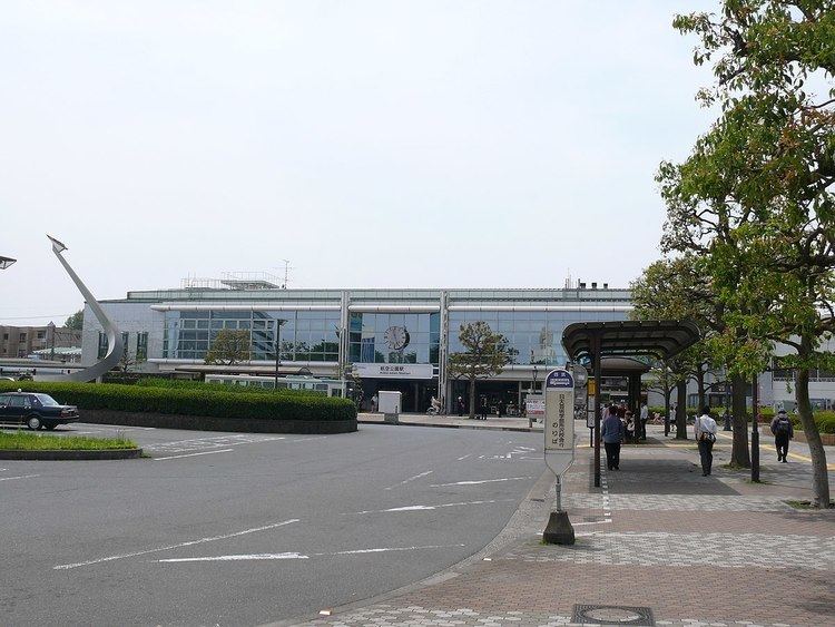 Kōkū-kōen Station