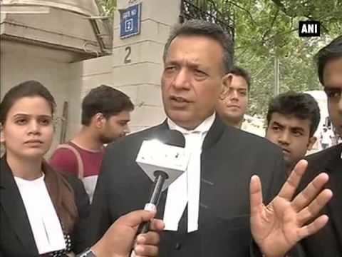 K.K. Manan Delhi Court reserves order in case against Smriti Irani over false