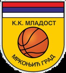 KK Mladost Mrkonjić Grad httpsuploadwikimediaorgwikipediaenthumb0