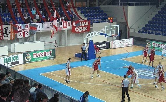 KK Proleter Zrenjanin Koarkaki klub Proleter Zrenjanin Sportski portal Srbije
