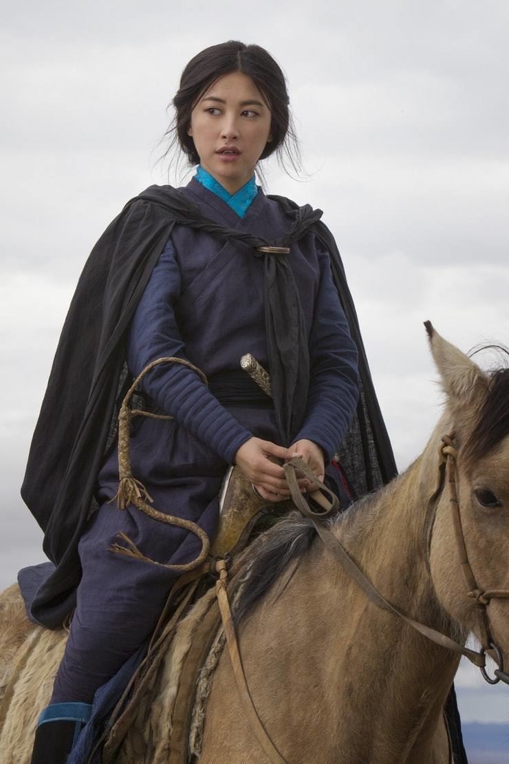 Kököchin Was The Blue Princess From 39Marco Polo39 Real The True Story Is
