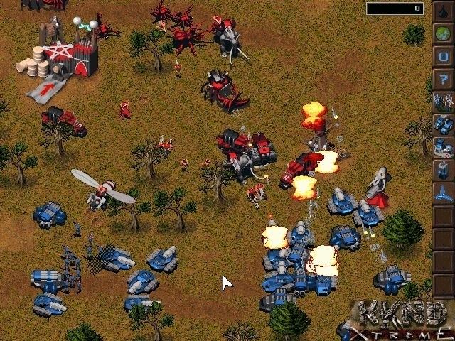 game kknd krossfire for pc