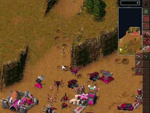 KKnD (video game) Old School Games KKND Krush Kill 39N39 Destroy Xtreme Game Play