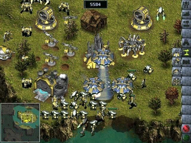KKND2: Krossfire KKND2 Krossfire screenshots images and pictures Giant Bomb