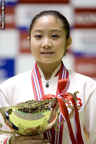 Kōko Tsurumi International Gymnast Magazine Online Competition Reports