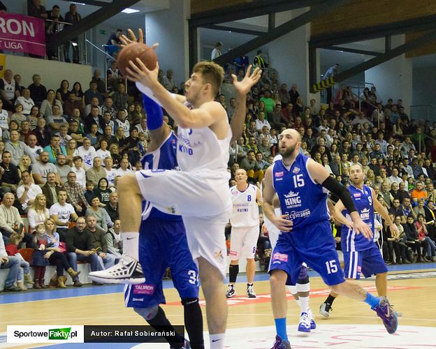 KKS Pro-Basket Kutno Bitwa beniaminkw awansem zapowied meczu King Wilki Morskie