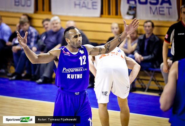KKS Pro-Basket Kutno Odczarowa wasn hal zapowied meczu MKS Dbrowa Grnicza