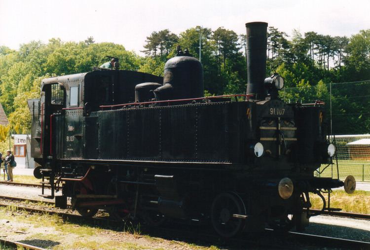KkStB Class 99