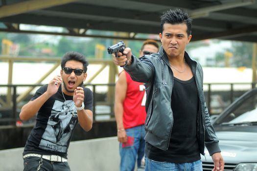 KL Gangster 2 Action Speaks Louder Than Words KL Gangster 2 Thoughts on Films