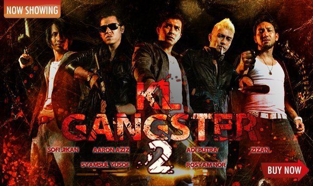 KL Gangster Action Speaks Louder Than Words KL Gangster 2 Thoughts on Films